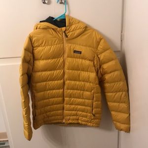 Patagonia Men’s High Loft Down Sweater